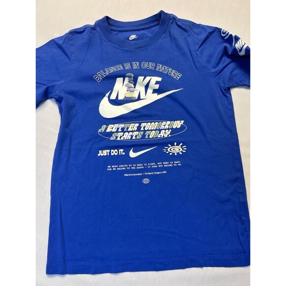 Large Lot Of Boys Clothes Nike Shirts Shorts Swim Sweats Youth Large Athletic - Picture 9 of 11